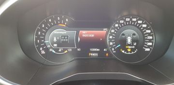Fahrzeugabbildung Ford S-MAX Titanium