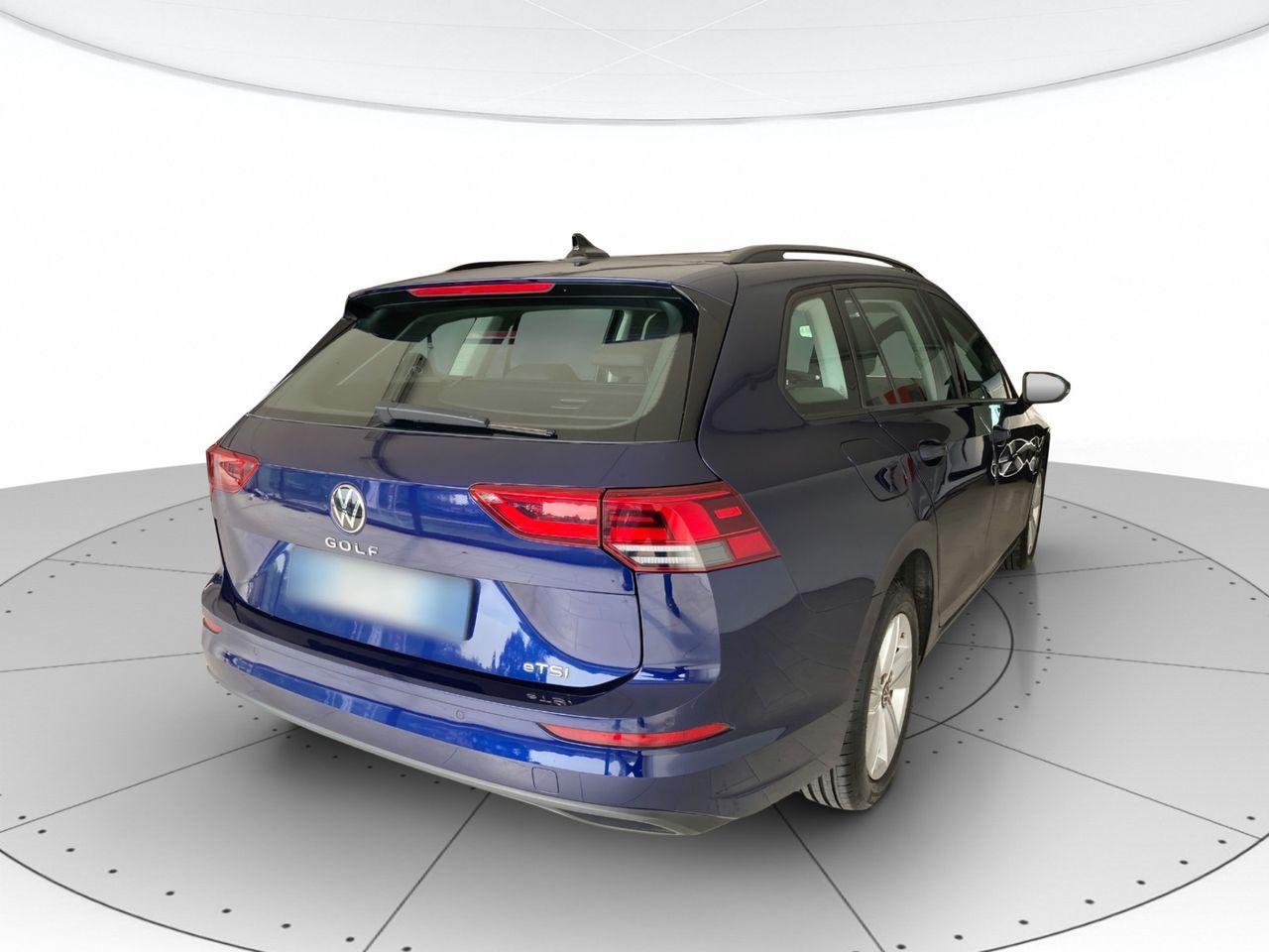 Volkswagen VOLKSWAGEN Golf Variant 1.0 etsi evo Life 110cv  imagem 3