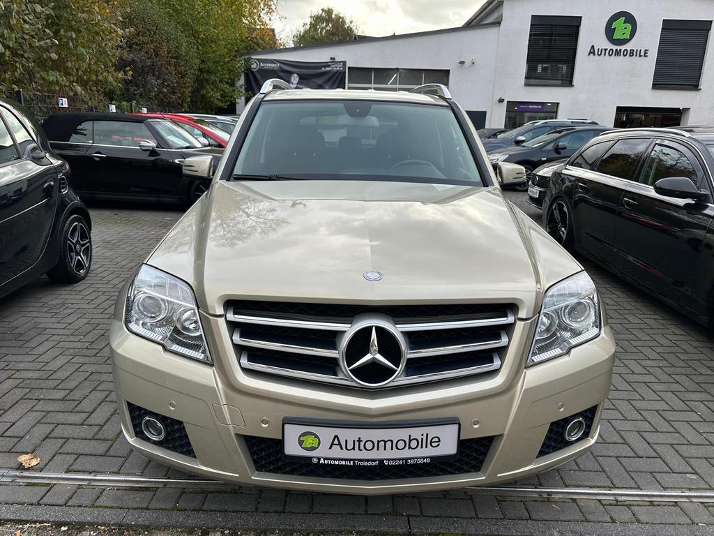 Mercedes-Benz GLK 220