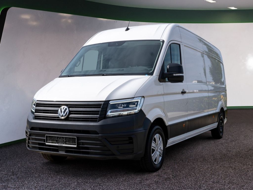Volkswagen Crafter Kasten 35 2.0 TDI L2H2 AHK ACC LED NAVI imagem 2