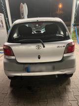 Toyota Yaris 1.0 mit Tuv - gebrauchte Toyota Yaris aus dem Jahr 1999