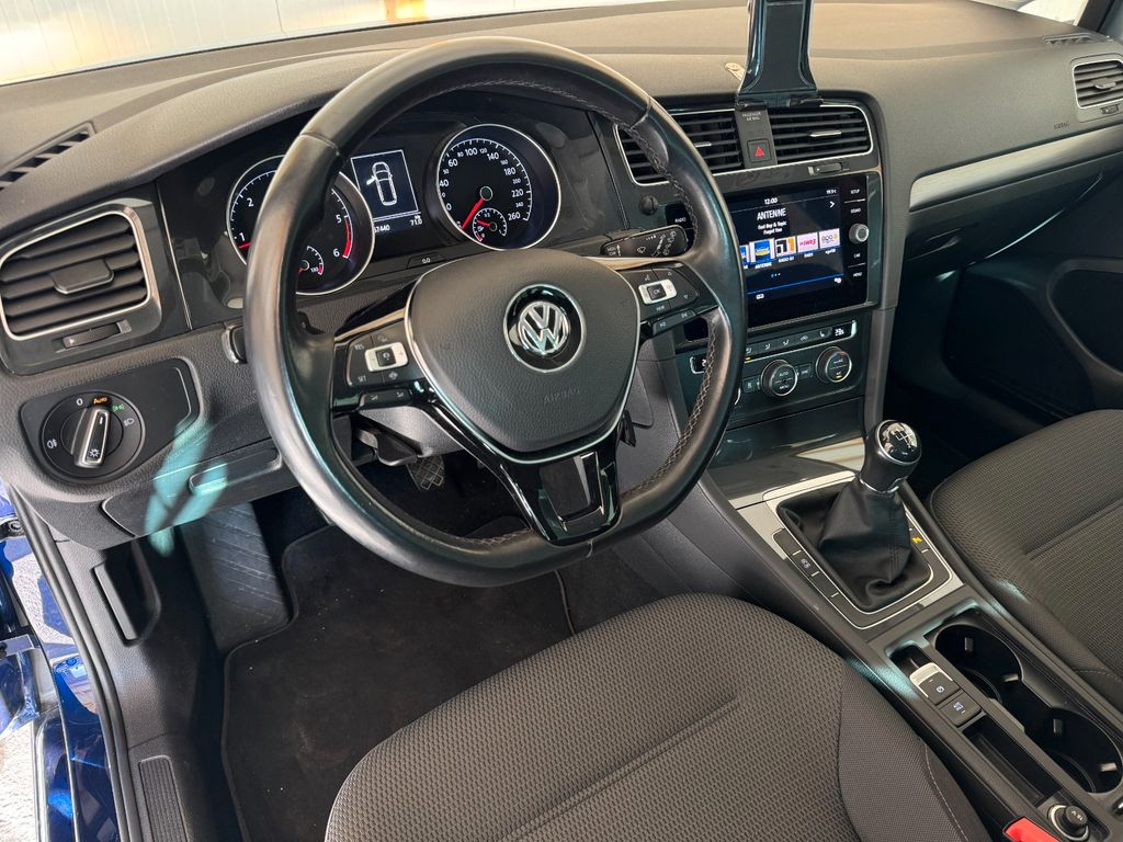 Volkswagen Golf 1.6 TDI Variant ,1.Hand,Standheizung,ACC