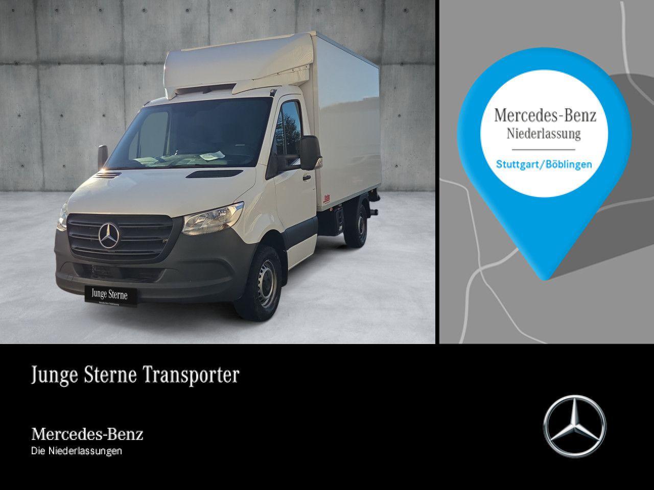 Mercedes-Benz Sprinter 317 CDI KühlKo MBUX+Komfort