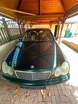 Mercedes-Benz 200 - Mercedes-Benz 200 aus 2001