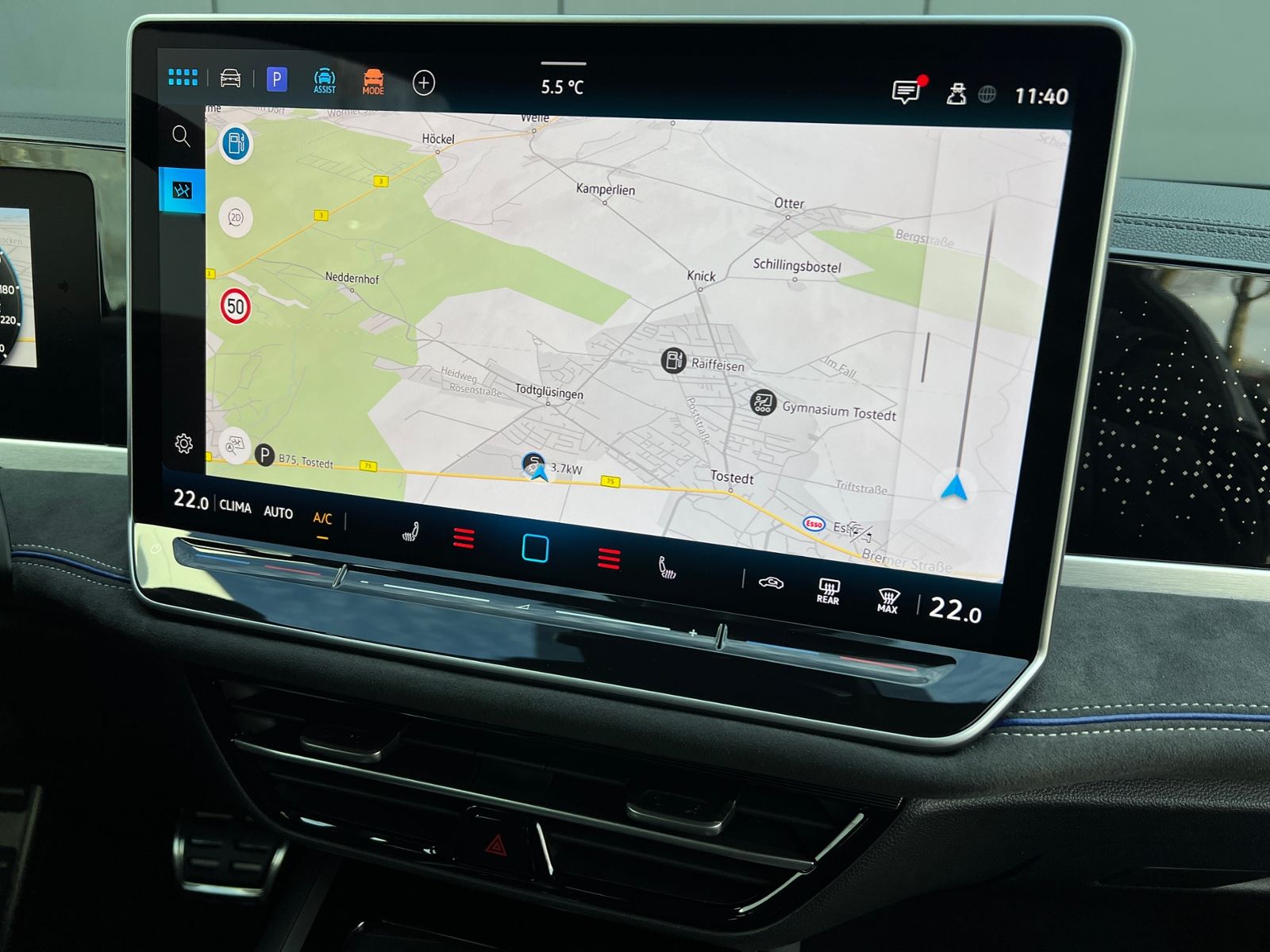 Fahrzeugabbildung Volkswagen Passat Variant R-Line 2.0 TDI DSG 4MOTION *AHK,