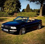 Audi Cabriolet 2,8E - gebrauchte Audi Cabriolet aus dem Jahr 2000