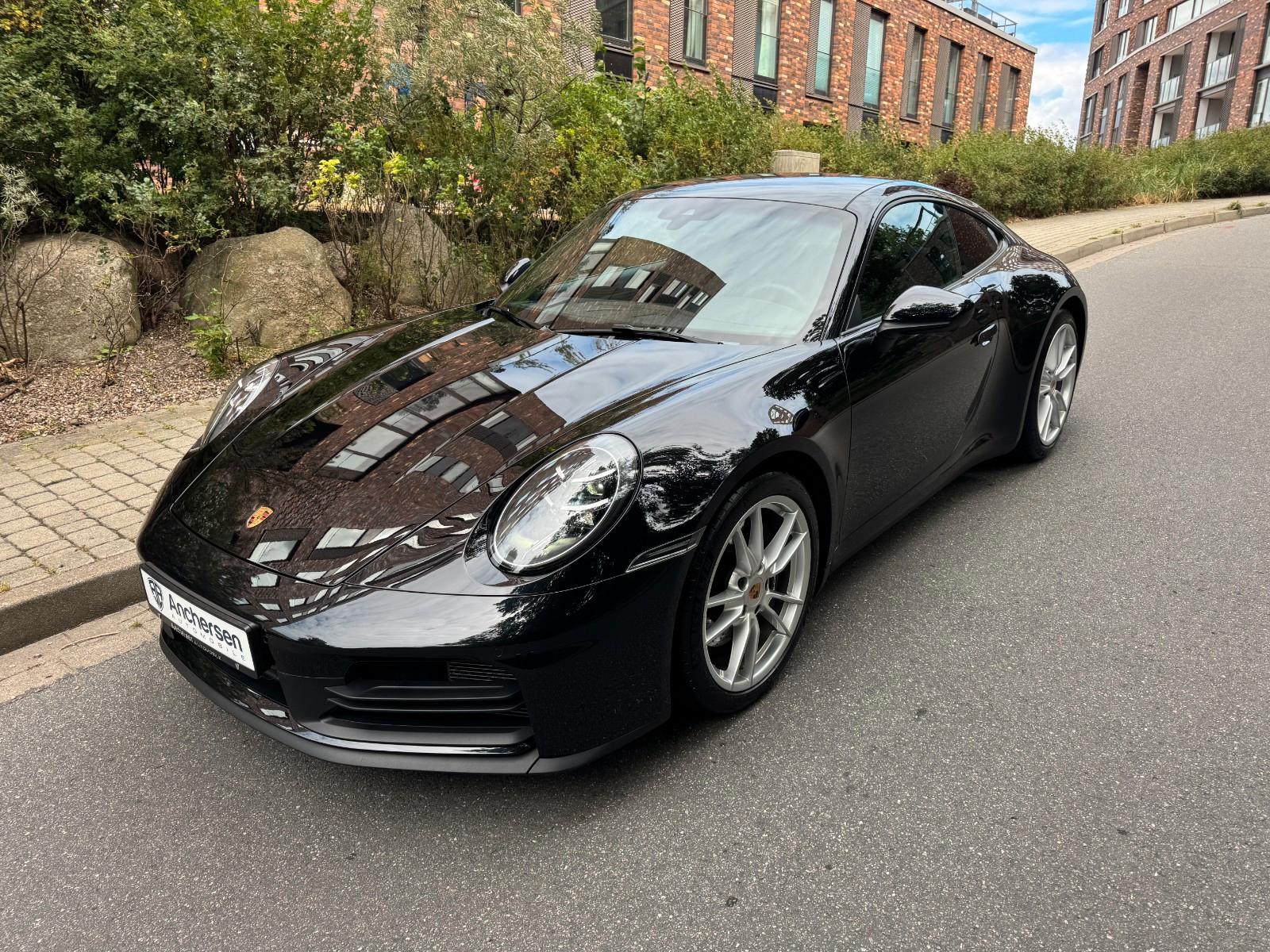 Porsche 911 Carrera BOSE/14-WEGE/SPORTABGAS/PDLS+/360
