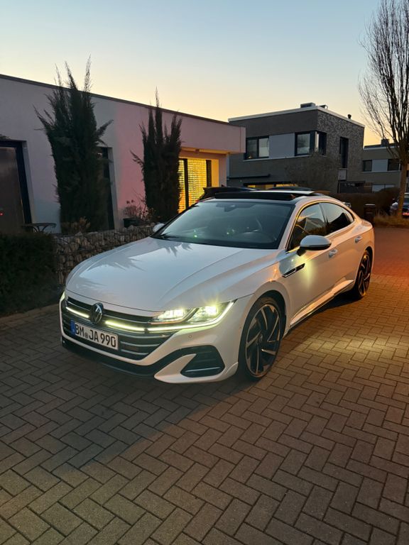 Image of Volkswagen Arteon