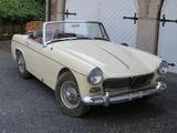 MG Midget MK II - MG Midget: Roadster