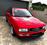 Audi S2 2.2 Coupe - Oldtimer/Sammler Zustand - Audi S2 mit Benzin-Antrieb