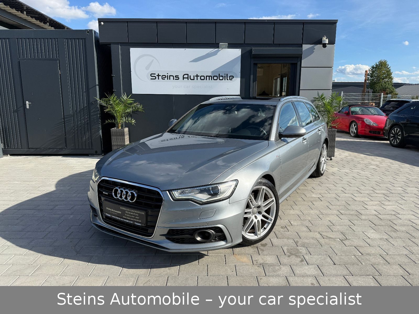 Audi A6 - 1
