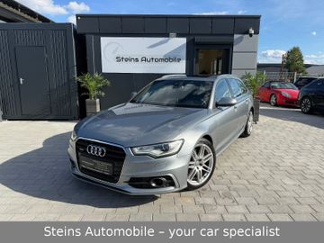 Audi A6 - 1