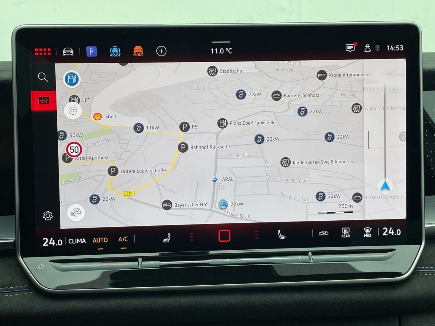 Tayron 2.0 TDI 4Motion R-Line Standhzg/AHK/Pano