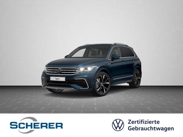 Volkswagen Tiguan R-Line 2.0 TDI DSG 360KAMERA MATRIX NAVI