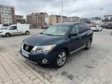 Nissan Pathfinder 3.5 V6 Benzin  - gebrauchte Nissan Pathfinder aus dem Jahr 2013
