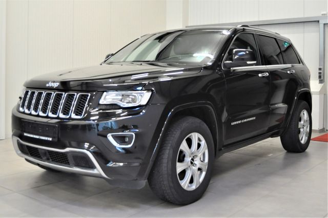 Jeep Grand Cherokee 3.0 CRD Overland / PANO / ACC