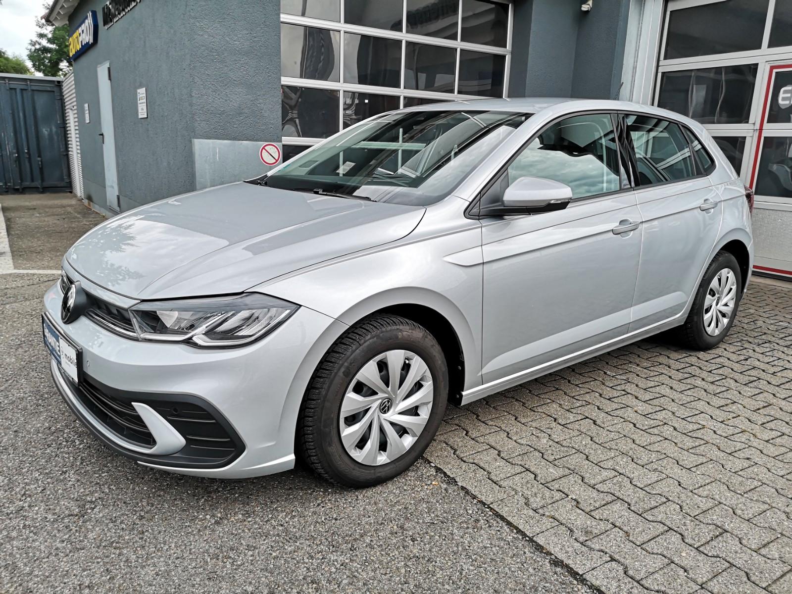 Volkswagen Polo VI Life