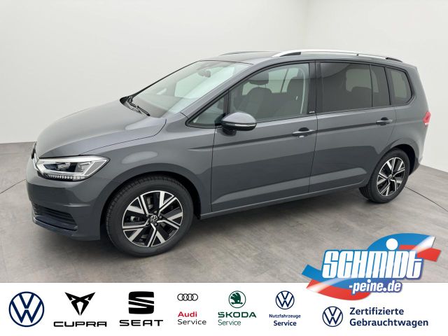 Volkswagen Touran 2.0 TDI DSG MOVE 7-Sitzer IQ.DriveNaviAHK