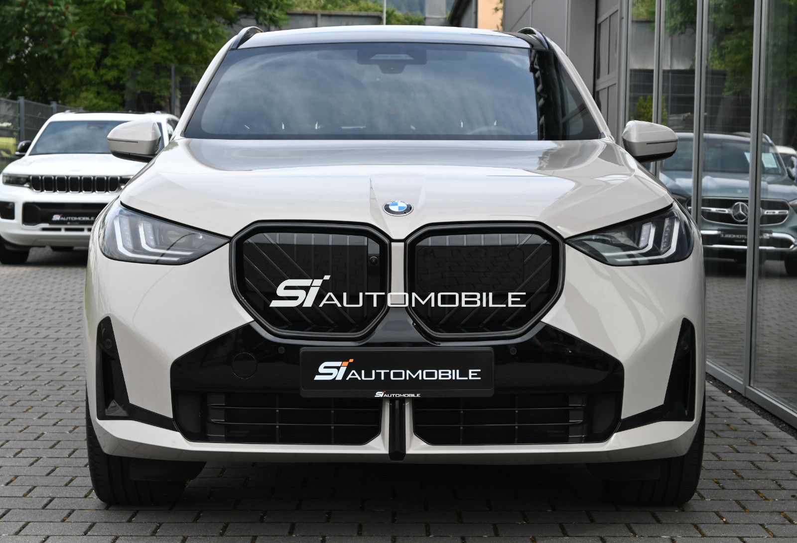 Fahrzeugabbildung BMW X3 20d xDr M SPORT PRO °UVP 84.240€°AD.FAHRWERK°