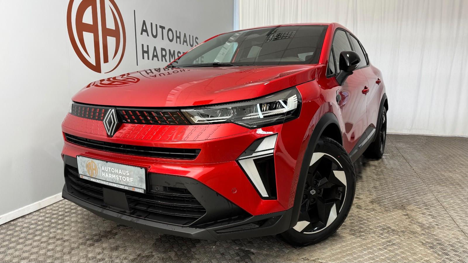 Renault Captur II Techno Autom. LED SH Navi Kamera ACC