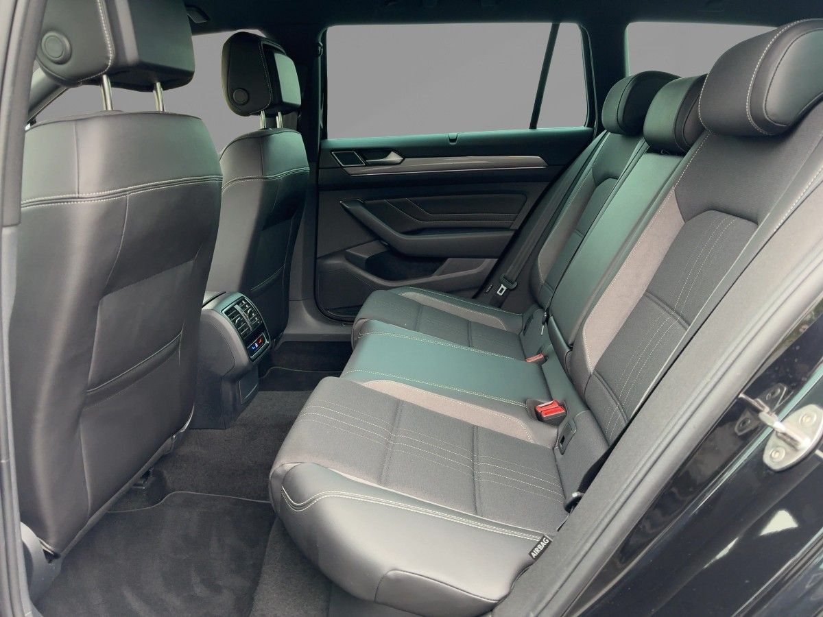 Volkswagen Passat Alltrack - Bild 8