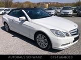 Mercedes-Benz E 350 CDI Cabriolet BlueEFF. ELEGANCE*Voll*2.Hd* - Mercedes-Benz: 35