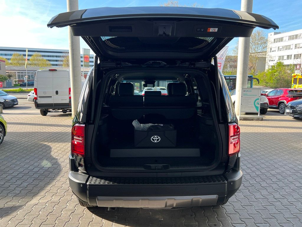 Fahrzeugabbildung Toyota Land Cruiser 2,8 D-4D AWD Executive 360° KAMERA