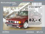 BMW 750 i Autom Liebhaberfahrzeug Klimaaut Schiebed. - BMW 750 aus 1991
