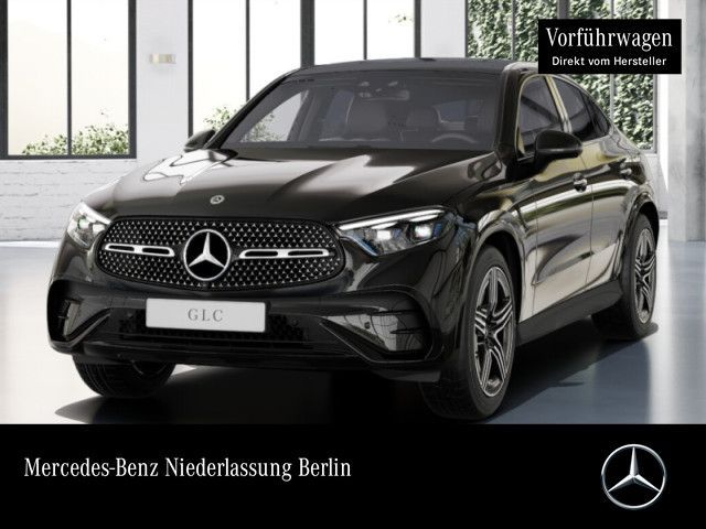 Mercedes-Benz GLC 400 e 4M AMG+NIGHT+PANO+360+BURMESTER+9G