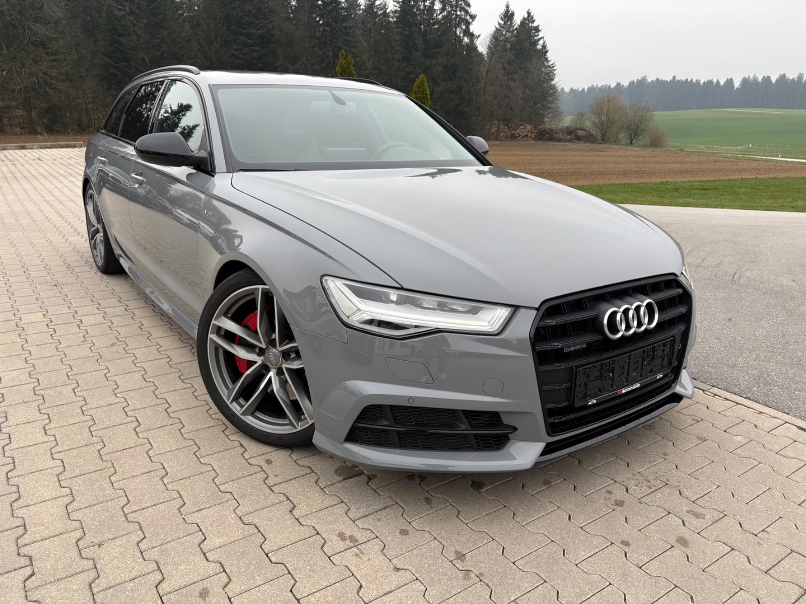 Audi A6 Avant 3.0 TDI quattro Competition Schale Matr
