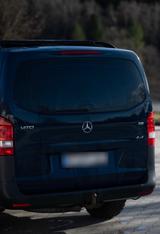 Mercedes-Benz Vito 119 CDI 4x4 Camper Van - Allradantrieb Kastenwagen