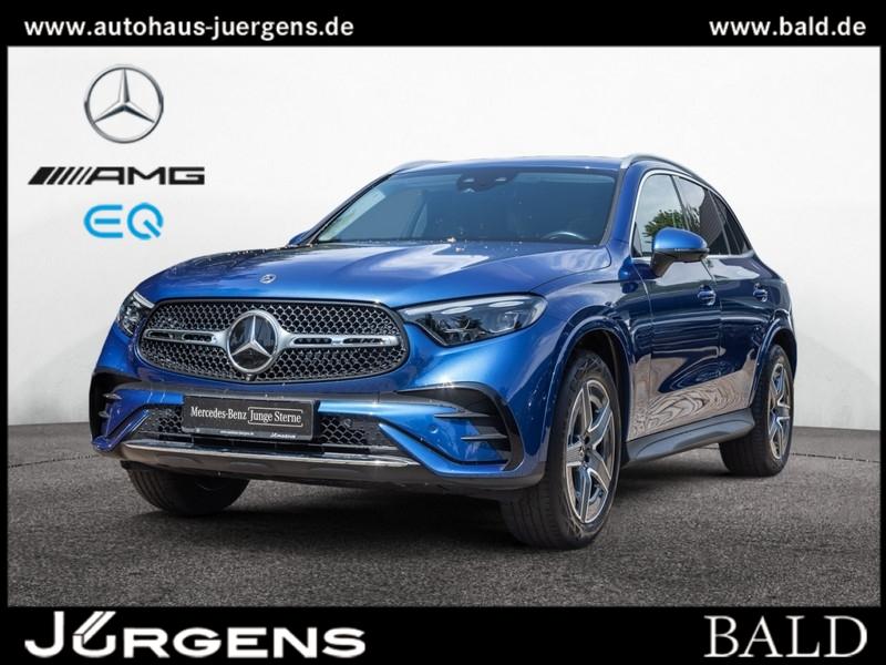 Mercedes-Benz GLC 220 d 4M AMG-Sport/DIGITAL/360/AHK/Distr/19'