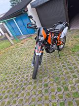 KTM LC4 640 Six Days - KTM ENDURO 640 LC4