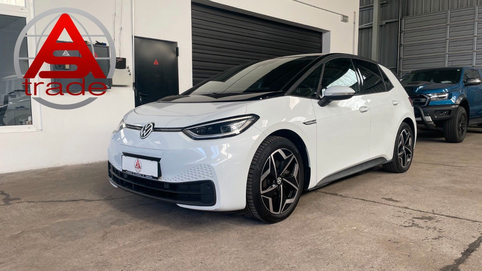 Volkswagen ID.3 Pro Performance 150 kW Business