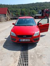 Ford Focus 1,6TDCi 80kW DPF Ambiente Ambiente - Ford Focus aus 2006: Tdci