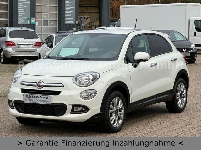 Fiat 500X*1.6*POP*STAR*NAVI*KLIMAAUTOMATIK*TEMPOMAT*