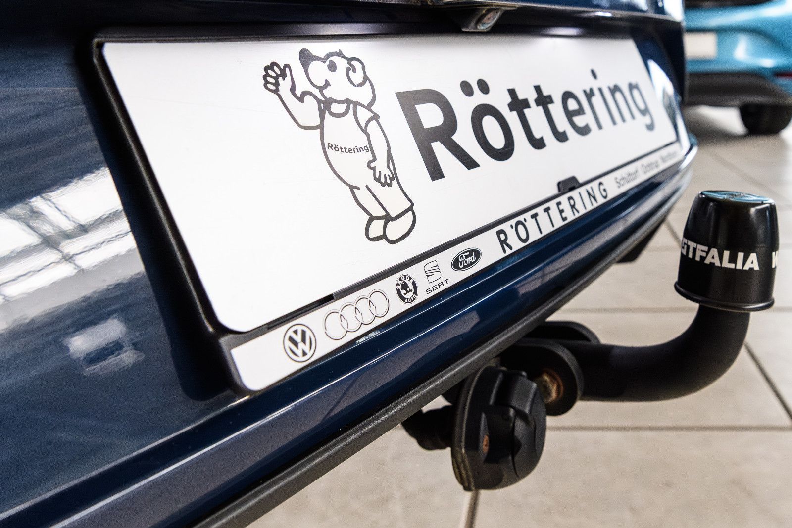 Fahrzeugabbildung SEAT Leon ST Xcellence DSG+Navi+AHK+LED