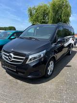 Mercedes-Benz V 250 V -Klasse V250 CDI  AVANTGAR - Mercedes-Benz V 200: Kleinbus