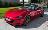 Mazda MX-5 2.0 SKYACTIV-G 184 Signature - gebrauchte Mazda MX-5 aus dem Jahr 2019