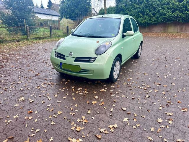 Nissan Micra 1.2