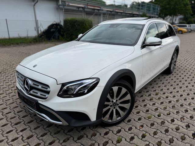 Mercedes-Benz T-Modell E 220 d 4Matic All-Terrain ATM 147tkm