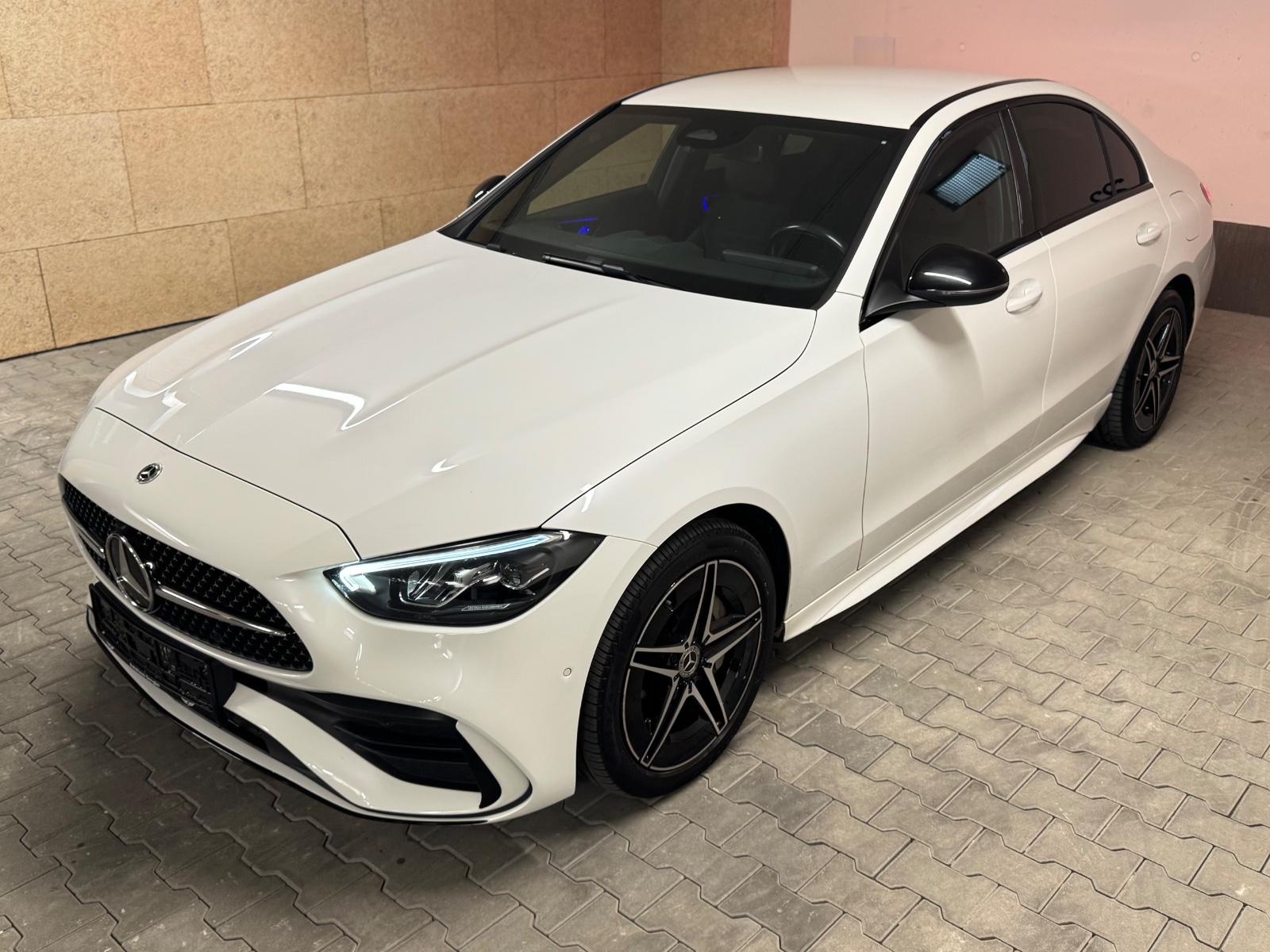 Mercedes-Benz C 300