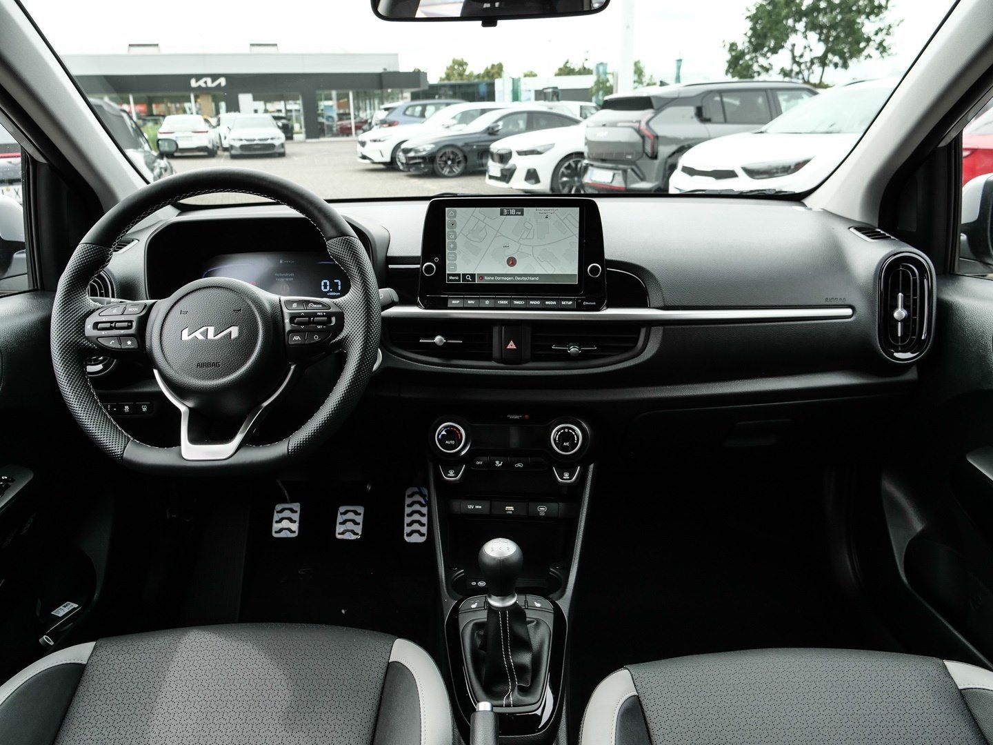 Kia Picanto - Bild 12
