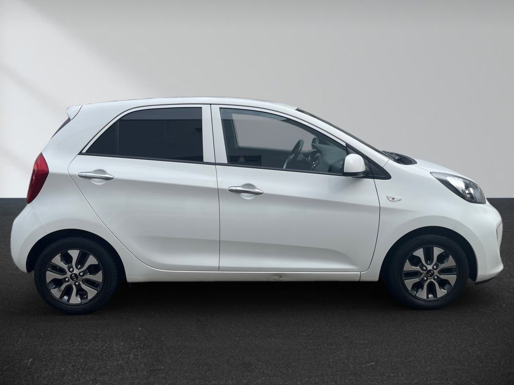 Kia Picanto 1.2 ISG Dream Team Edition – Bild 3