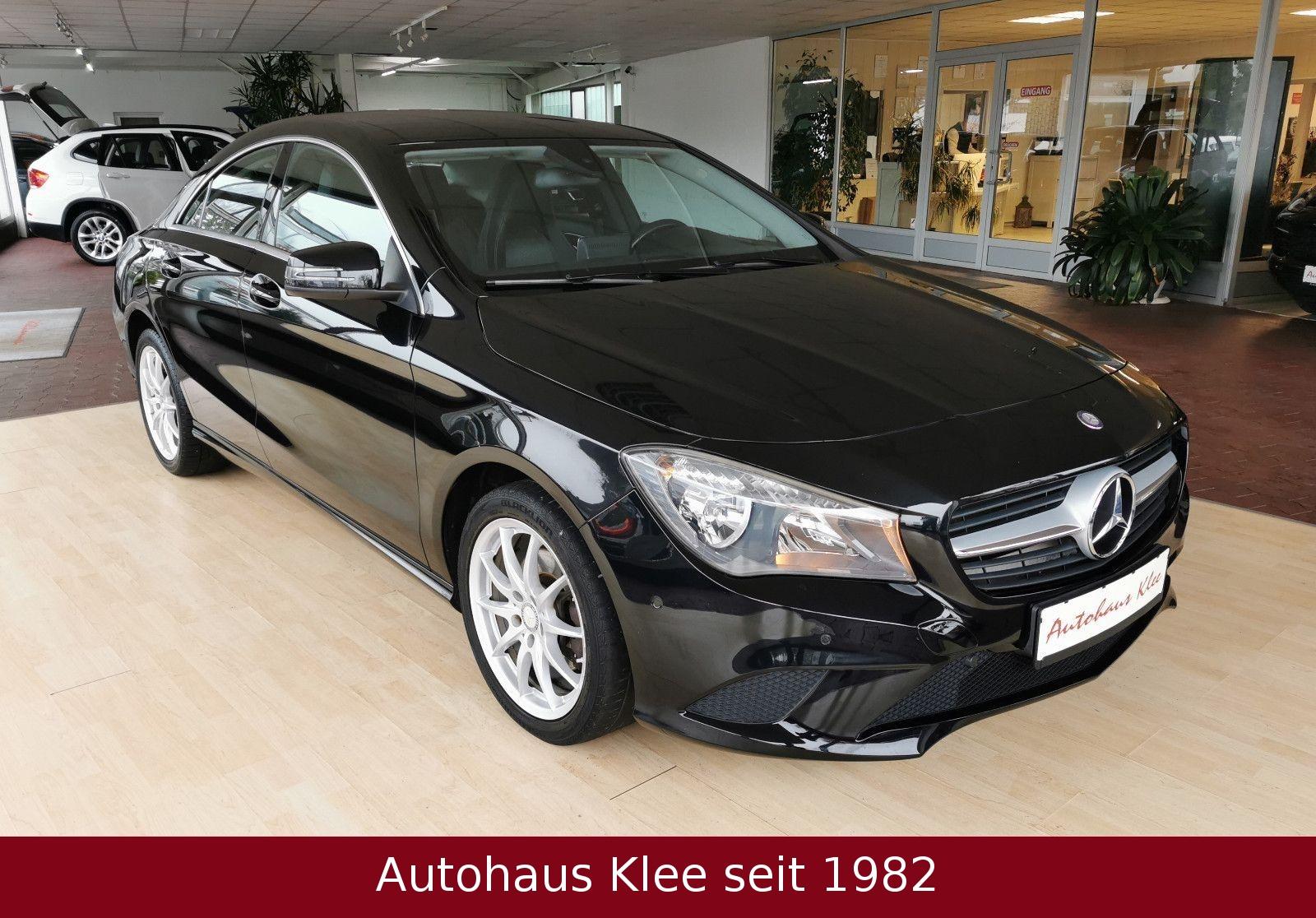 Mercedes-Benz CLA 180 *7G-Tronic *Navi*Tempo*1.Hd*