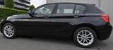 BMW 116i Advant., PDC, LED, Scheckh., Navi,Lichtp. - BMW 116 in Dresden