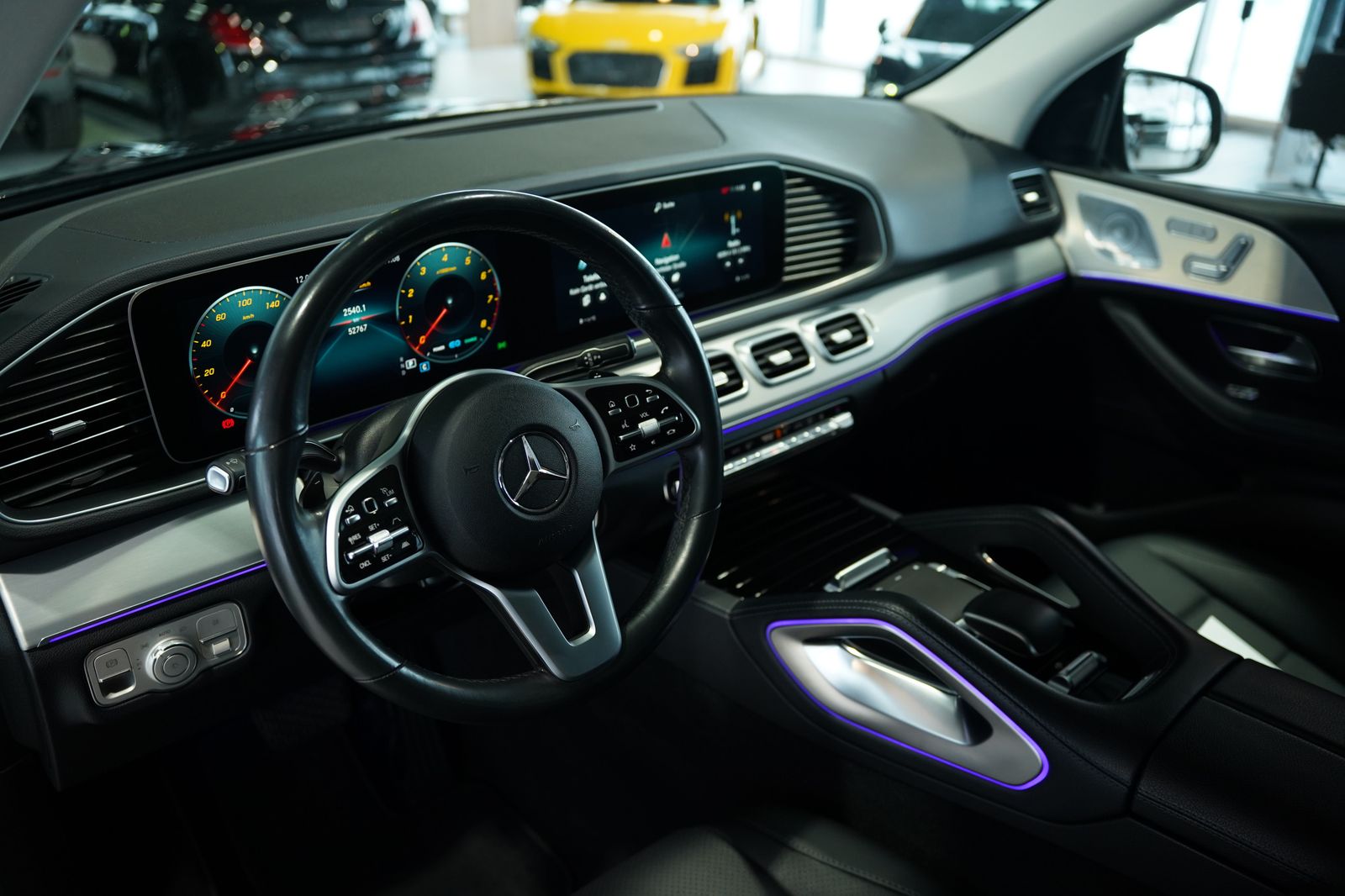 Mercedes Benz Gle 450