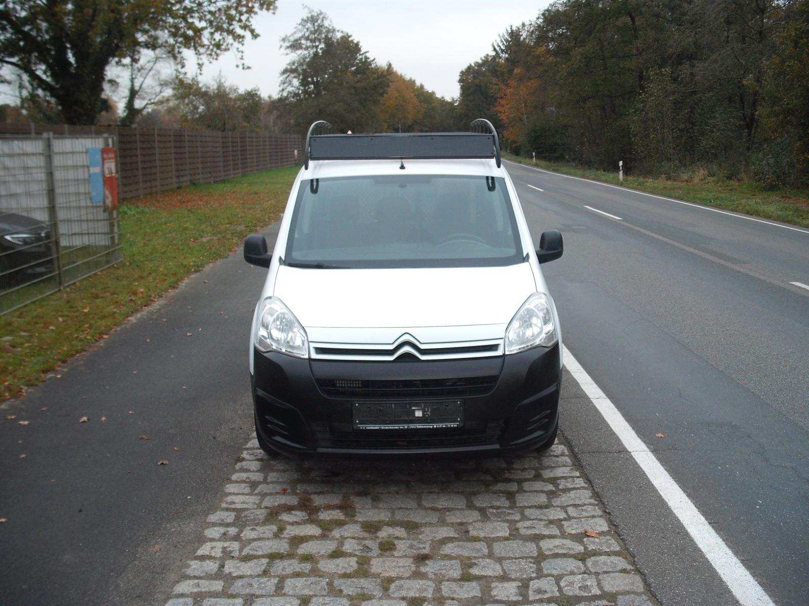Citroën Berlingo