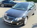 Volkswagen Passat Variant 1,6 Highline TÜV/Klima/Leder - gebrauchte VW Passat Variant aus dem Jahr 2008