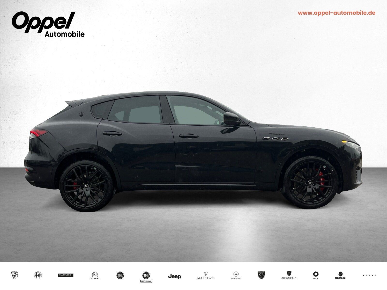 Maserati Levante - Bild 5
